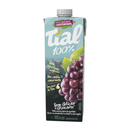 Suco Tial 100% Suco Uva e Pera Sem Açúcar 1L