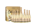 Pack 6 Espumantes Freixenet Nevada 75ml e 1 Magnum