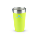 Copo Sem Tampa Stanley Bright Lime 473ml