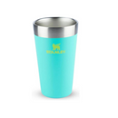 Copo Sem Tampa Stanley Tropical Teal 473ml