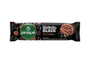 Biscoito Piraquê Maltado Black Coberto 80g