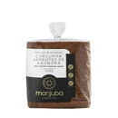 Pão de Forma Biomassa de Banana Com Cúrcuma DI MANJUBA 300g