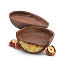 Ovo de Páscoa Vidolce Cocada Com Avelã 380g