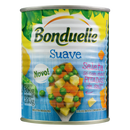 Seleta de Ervilha, Batata e Cenoura Suave BONDUELLE 300g