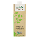 Chá Mate Orgânico PODER DA TERRA Sabor Limão 1 Litro