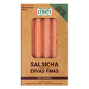 Salsicha Viena CERATTI Ervas Finas 200g