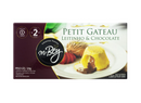 Petit Gateau Mr Bey Leitinho e Chocolate 120g