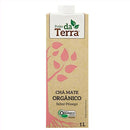 Chá Mate Orgânico PODER DA TERRA Sabor Pêssego 1 Litro