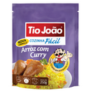 Arroz TIO JOÃO Curry Cozinha Fácil 250g