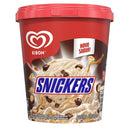 Sorvete Snickers Kibon 800ml