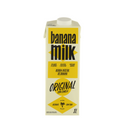 Beb Vegetal Banana Milk Canela 1 Litro