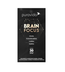 Brain Focus Puravida 56g