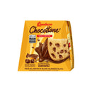 Panettone com Gotas de Chocolate Cobertura Chocolate Bauducco Chocottone 450g