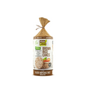 Biscoito Arroz Nuhealth 7 Grãos 120g