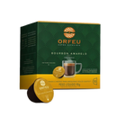 Cápsula de Café ORFEU Bourbon Amarelo Dolce Gusto 90g