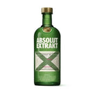 Vodka Extrakt Aperitivo Sueco ABSOLUT 750ml