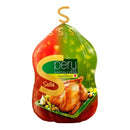 Peru Com Termômetro Temperado Com Manteiga e Ervas SADIA 3 kg