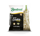 Batata Crinkle Bem Brasil Congelada 1,05Kg