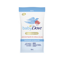 Sabonete Liquido Dove Baby Hidratação Enriquecida Refil 180ml