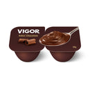 Sobremesa Lactea Chocolate VIGOR 180g