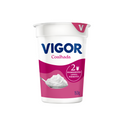 Coalhada Vigor Viv Desnatada 150g