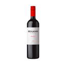 Vinho Argentino Benjamin Nieto Malbec Suave Tinto 750ml