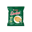 Cookies Sapporo Sembei Com Gergelim 80g