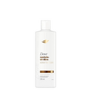 Shampoo Dove Nutrição Tri Óleos 370ml