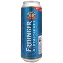 Cerveja ERDINGER sem Álcool lata 500ml
