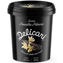 Sorvete DELICARI Baunilha Polinesia 500ml