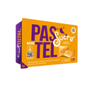 Box Mini Pasteis Sucré de Queijo e Requeijão 170g