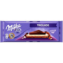 Chocolate Triolade MILKA 280g