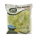 Salada de Alface Americana Orgânica RDU
