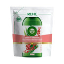 Neutralizador de Odores Bom Ar Refil Sachê Pimenta Rosa e Capim Limão 236ml