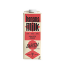 Bebida Vegetal Banana Milk Barista 1 Litro