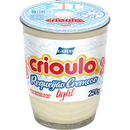 Requeijão Cremoso CRIOULO Light 250g