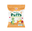 Snack Nhami Mami Mini Puffs Manga e Cenoura 15g