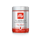 Café Illy em Pó Moído Filter Clássico 250g