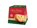 Panettone Casa Suíça Frutas 400g