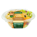 Salada ATELIÊ Frango e Azeitona Com Massa 250g