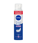 Desodorante Aerosol Nivea Feminino Protect & Care 200ml