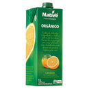 Suco Néctar Native Orgânico Laranja 1 Litro