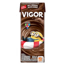 Bebida Láctea UHT Chocolate Meu Malvado Favorito VIGOR Caixa 200ml