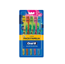 Escova Dental Oral-B Color Collection 5 Unidades