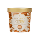Bombom de Sorvete Bacio de Latte Caramelo Salgado 144g