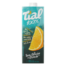 Suco Tial 100% Suco Laranja 1 Litro