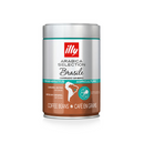 Café Illy em Grão Arábica Brasil 250g
