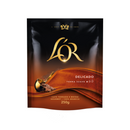 Café LOR Delicado Torrado Moído 250g