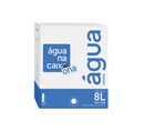 Água Mineral Na Caixona 8 Litros