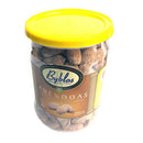 Amêndoa Torrada Salgada BYBLOS 260g